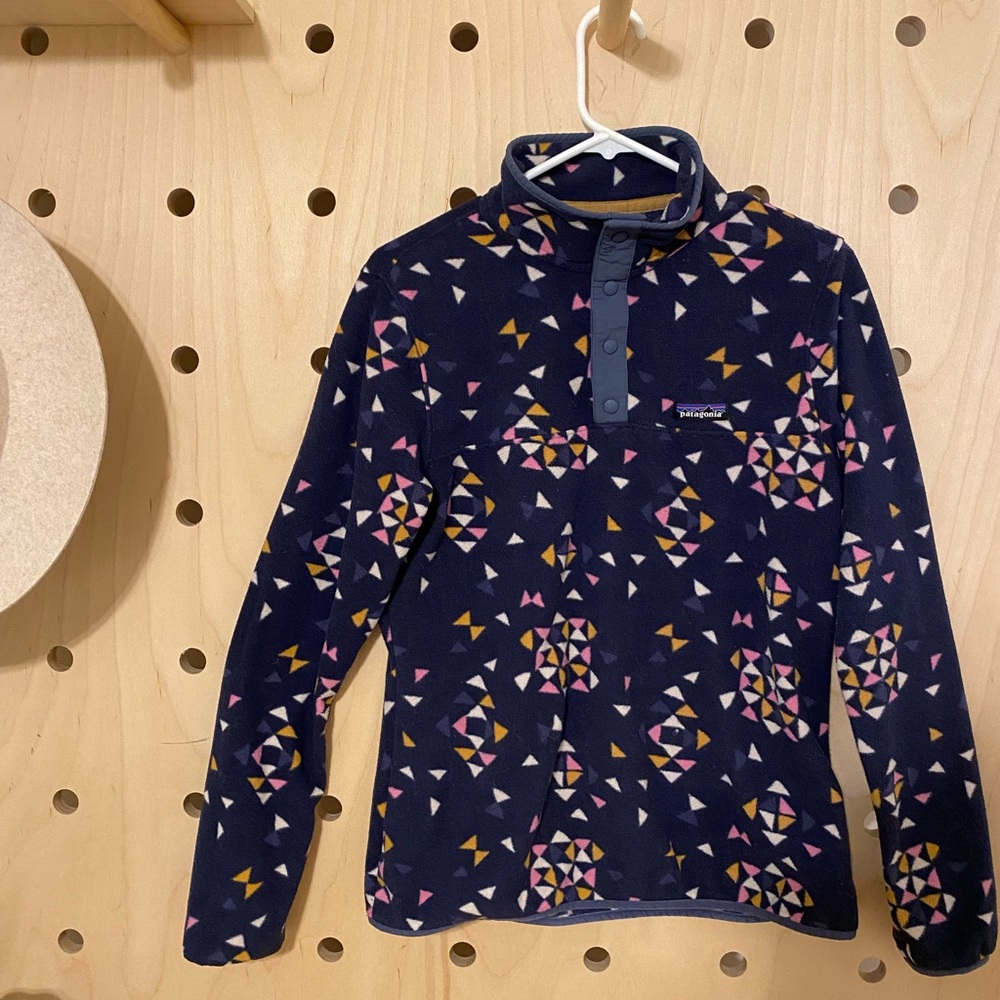 Patagonia Pullover Synchilla